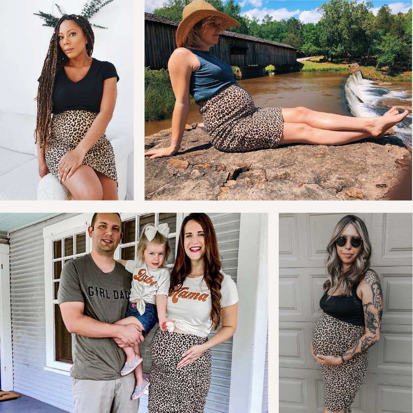 Our Favorite Affordable Maternity Clothes - Baby Chick