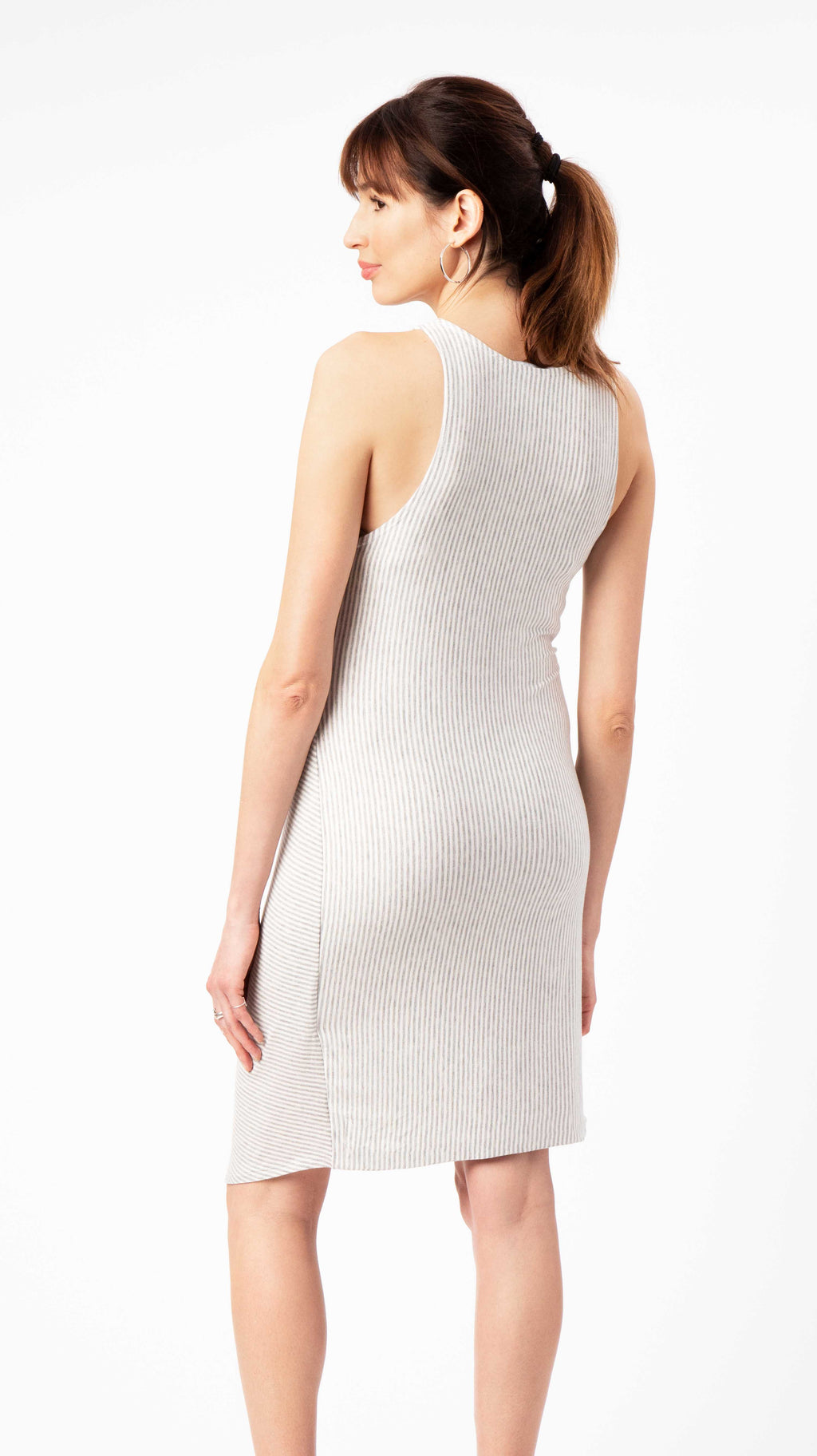 Effortless Maternity Dress