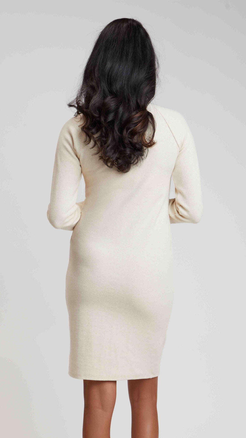 Raglan Maternity Dress