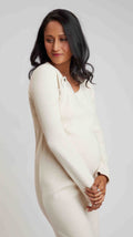 Raglan Maternity Dress