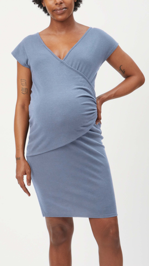 Eva Maternity Dress