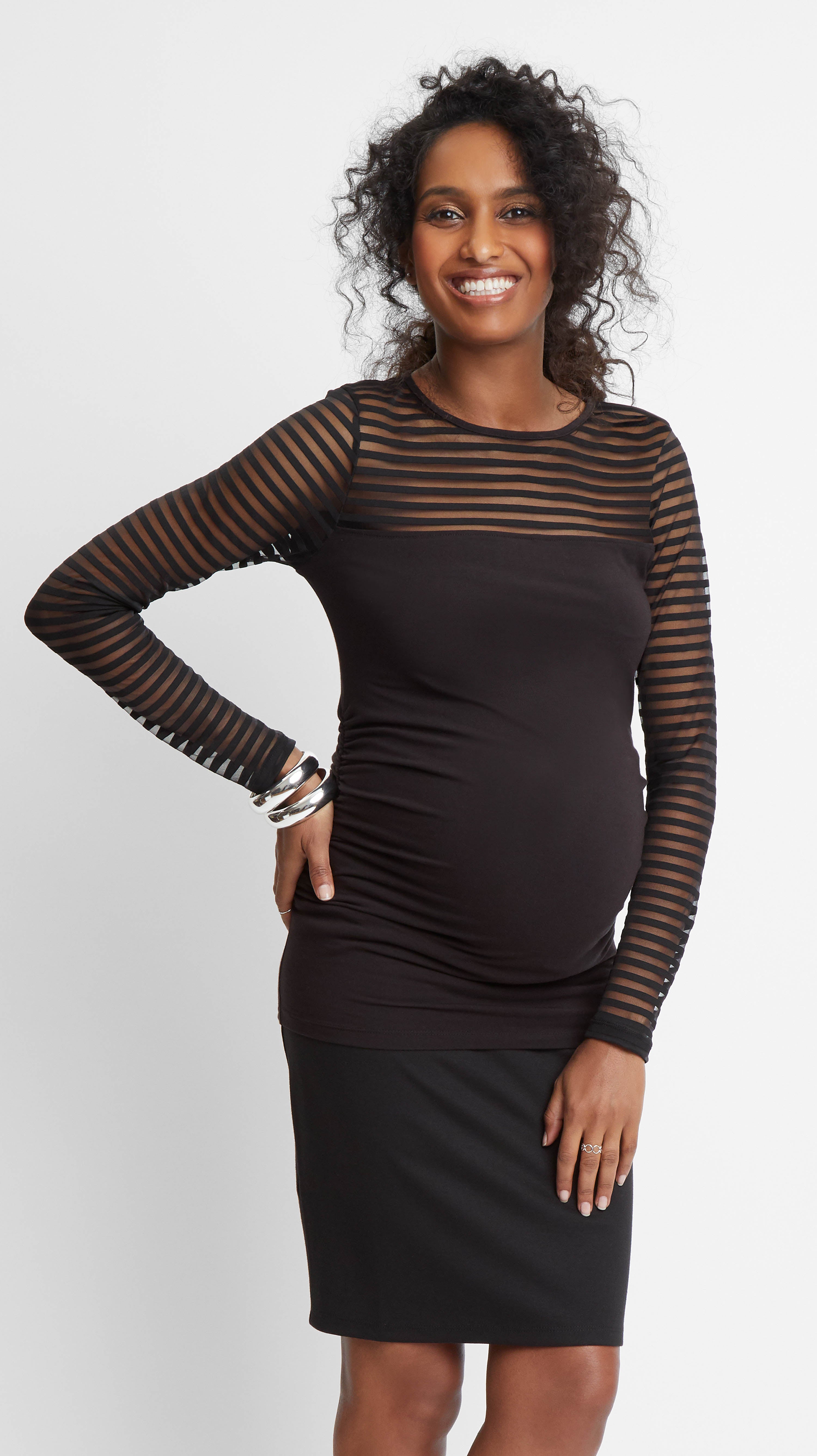 maternity date night dress Maternity Date Night Outfit