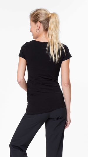 Stowaway Collection City Maternity & Nursing Top Back