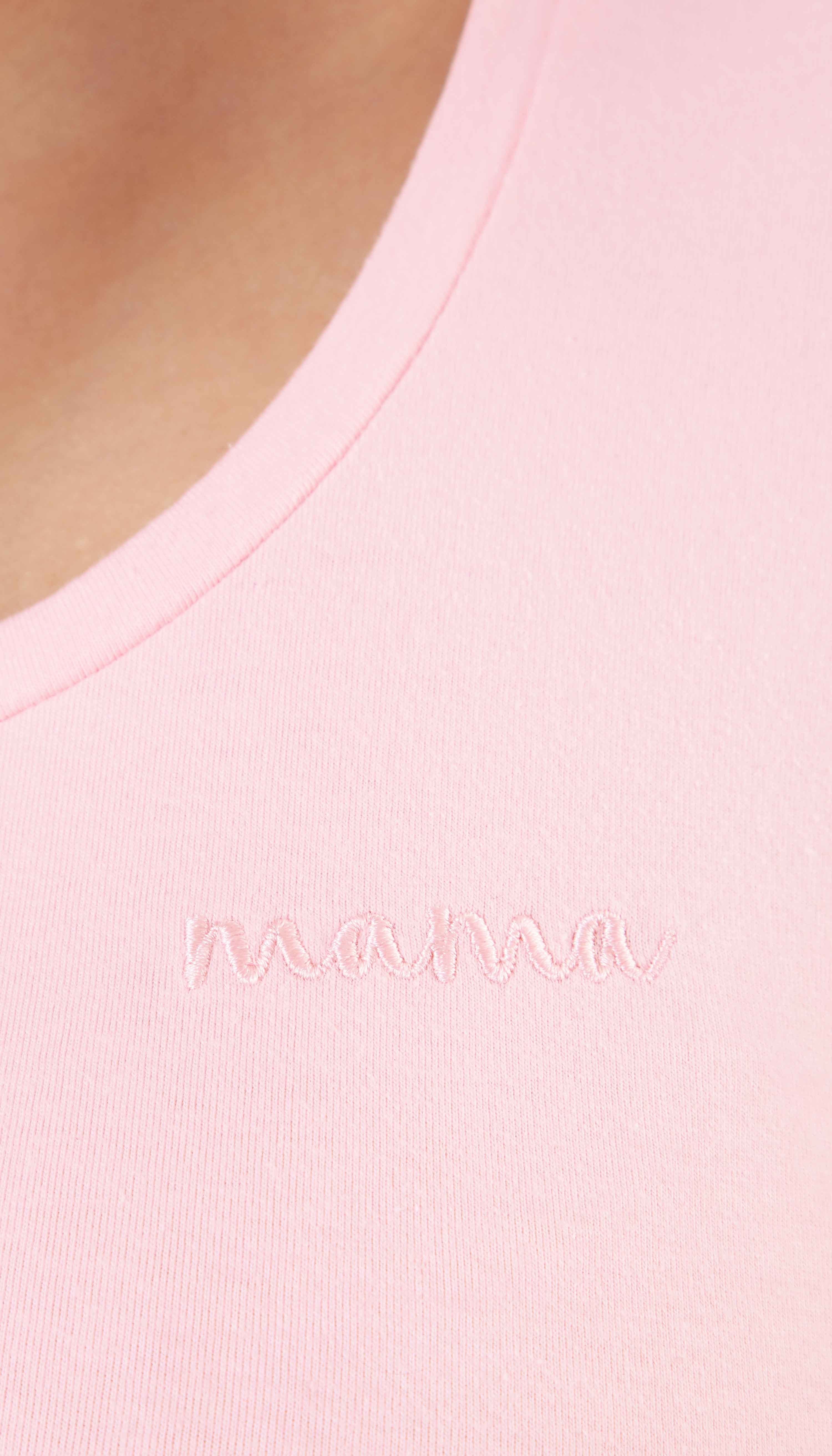 Mama Maternity Tee