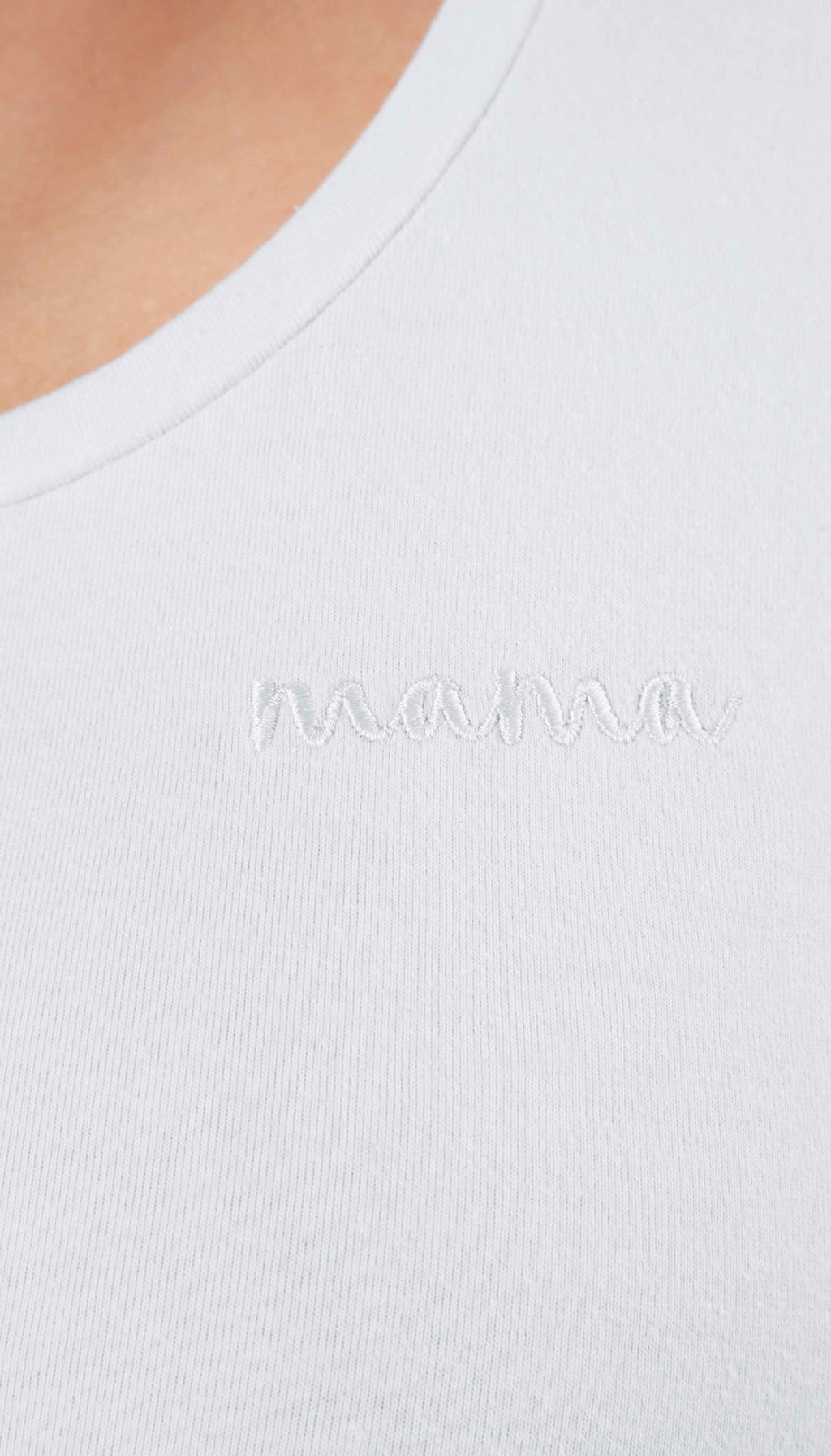 Mama Maternity Tee