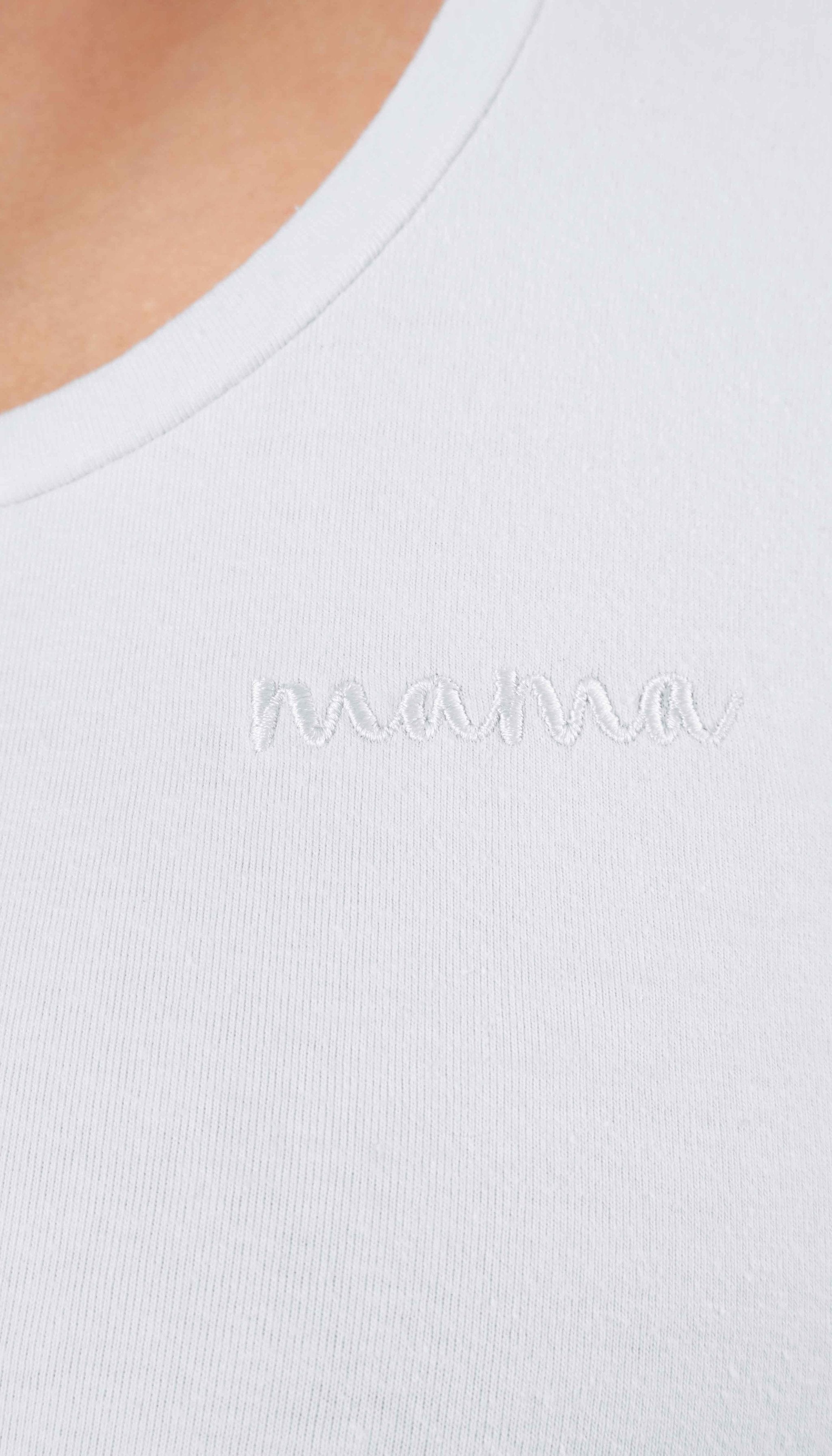 Mama Maternity Tee