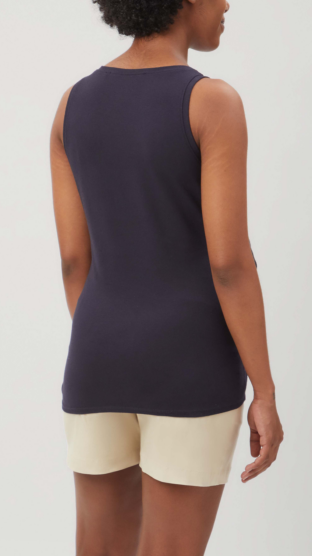 Pleated Maternity Top