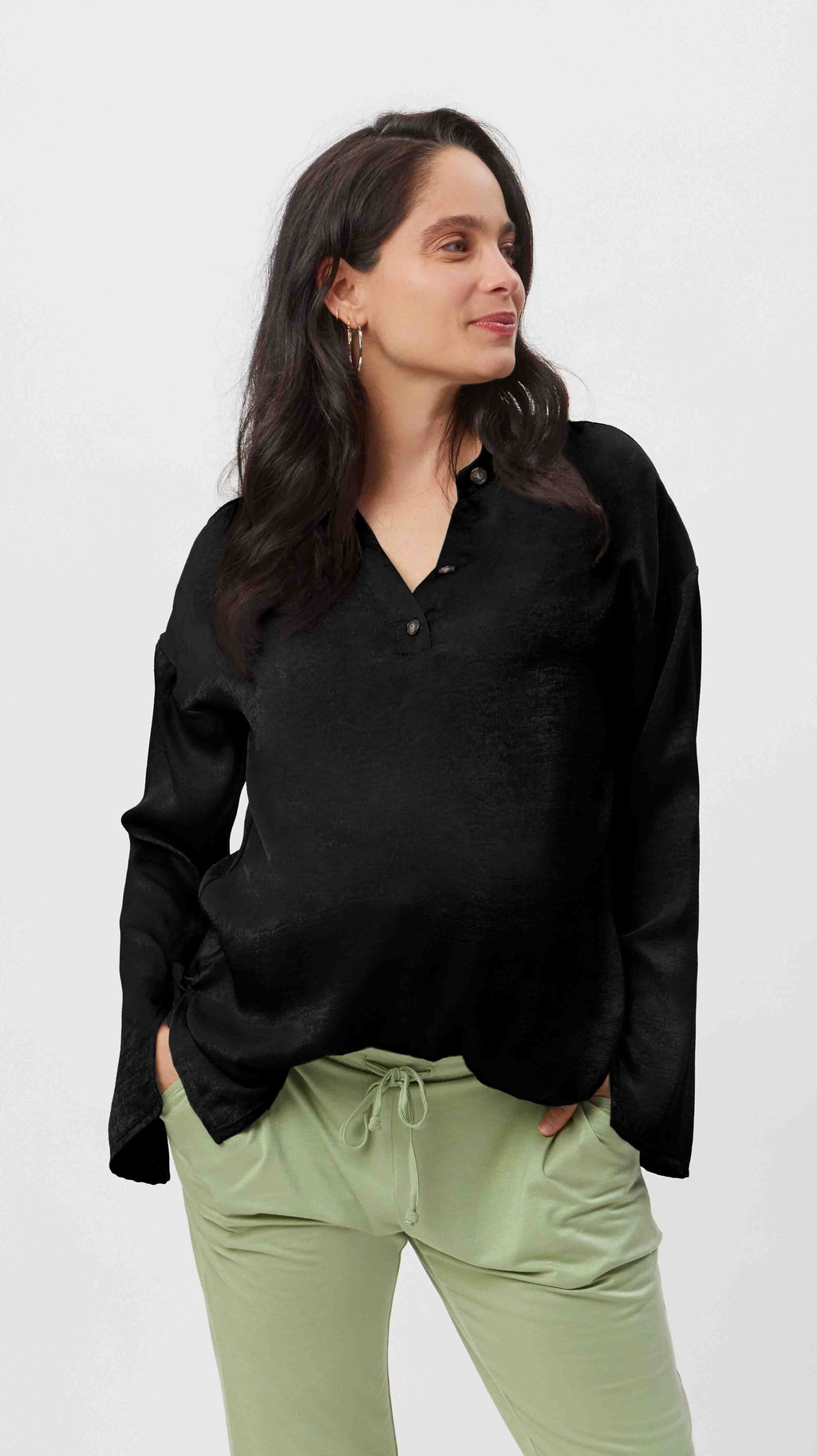 Suzie Maternity Top