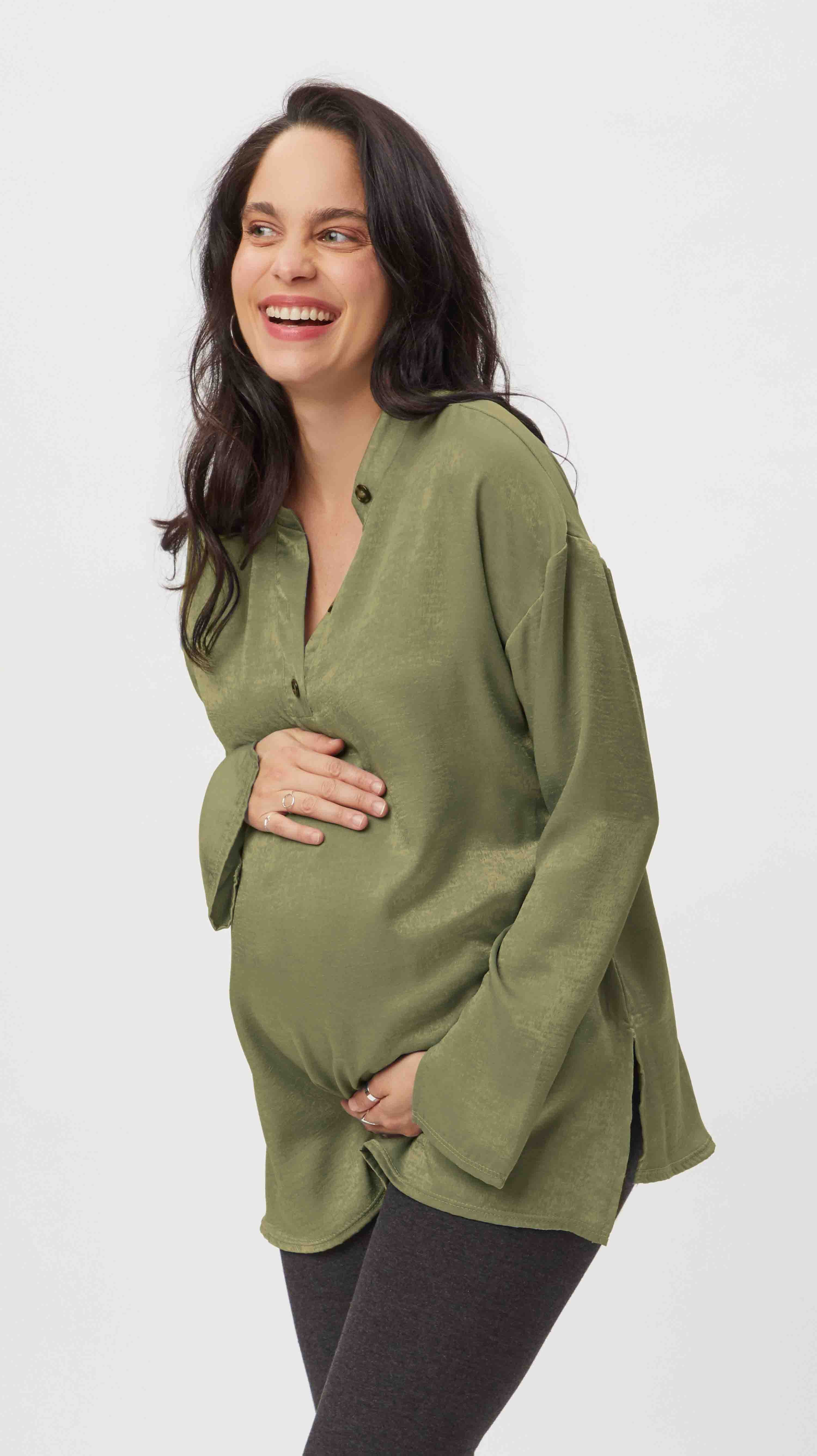 Suzie Maternity Top