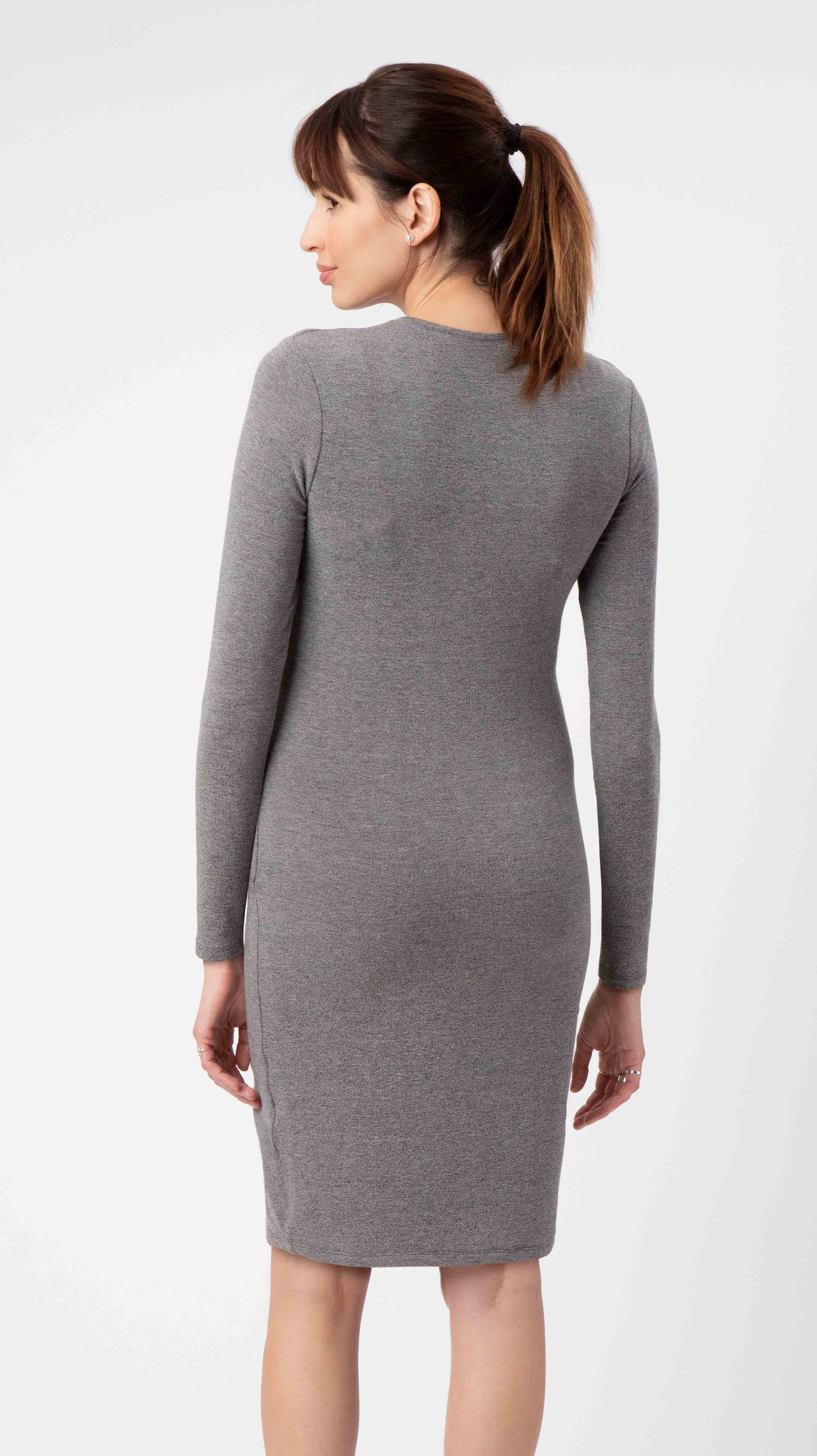 Lenox Maternity Dress