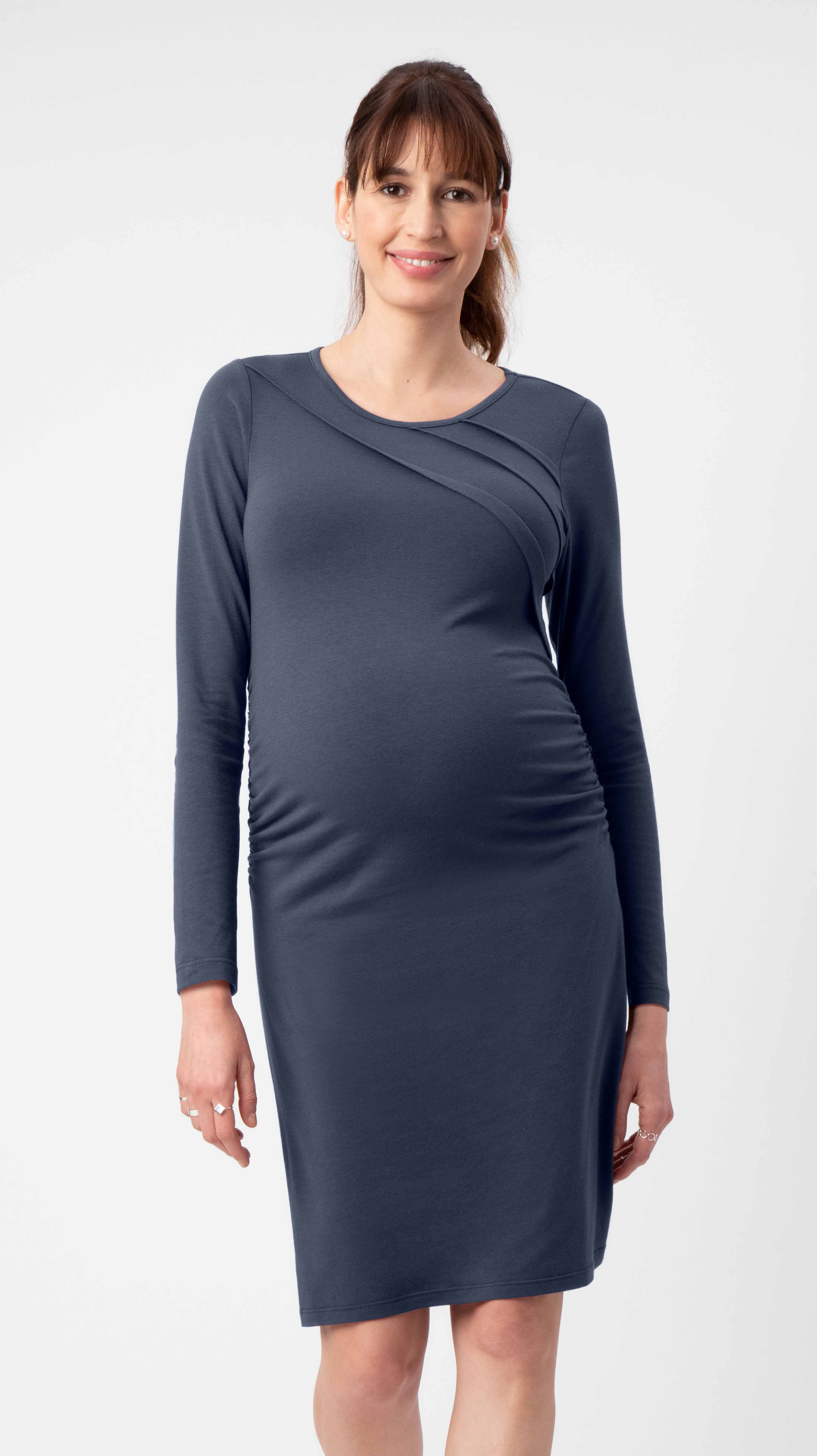 Stowaway Collection Sunburst Maternity Dress Stowaway Collection Sunburst Maternity Dress