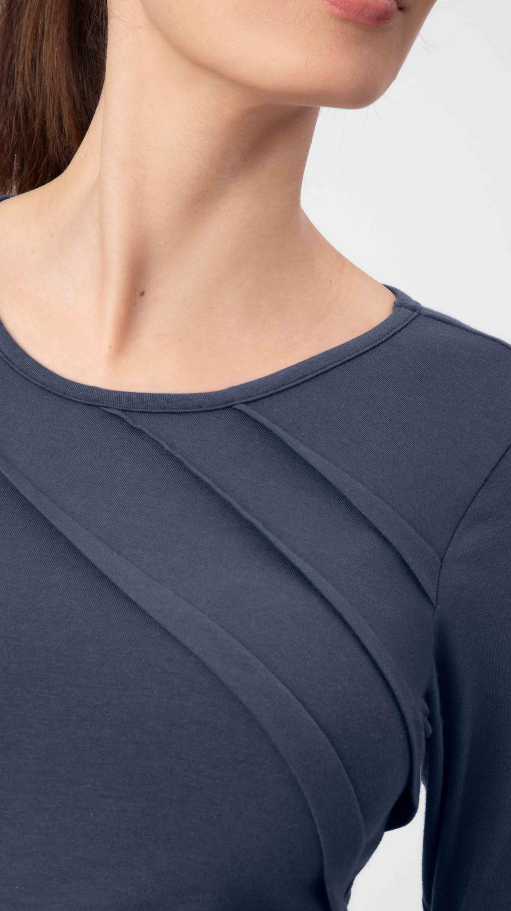 Sunburst Maternity Dress