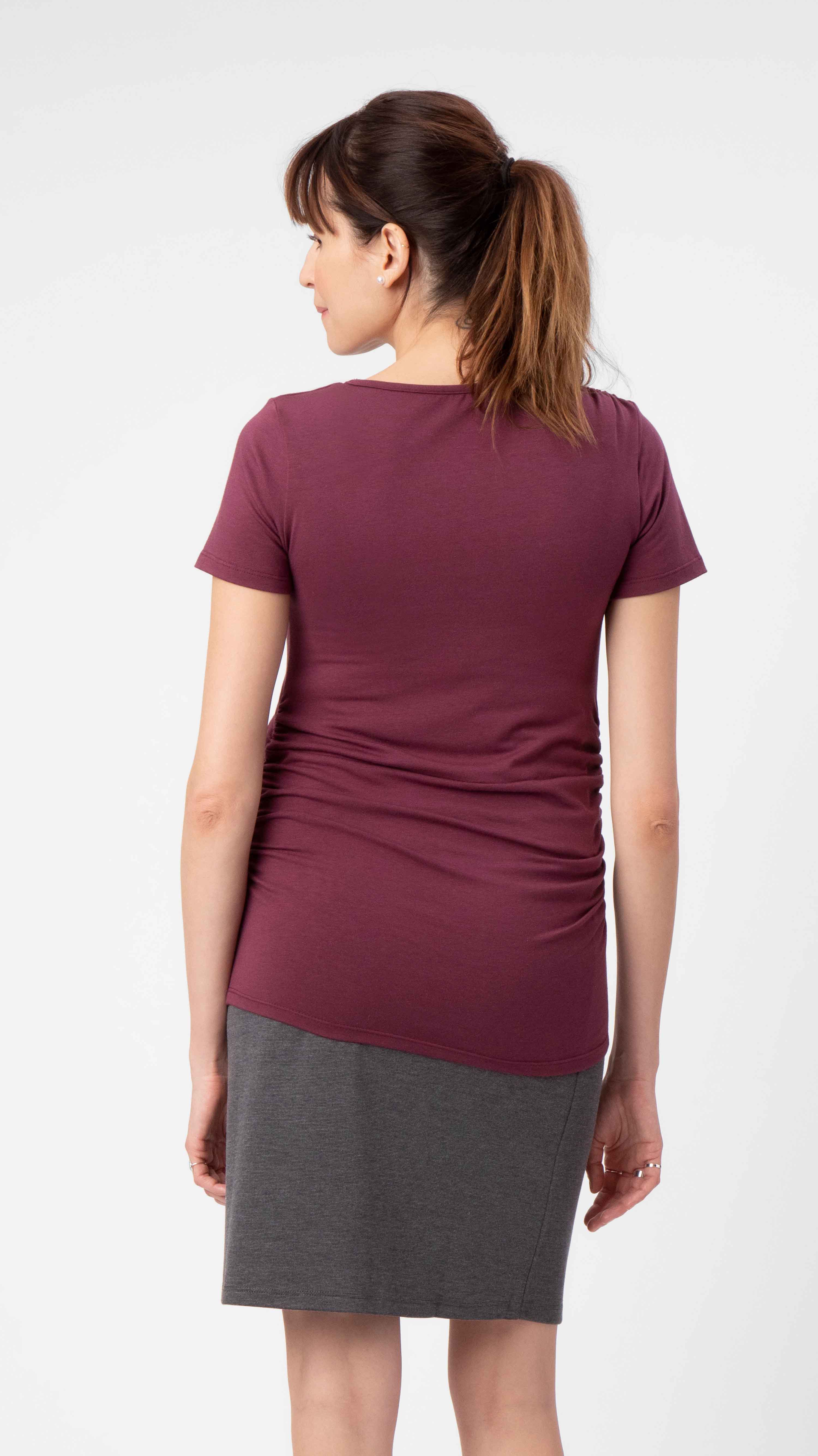 Gramercy Maternity & Nursing Top