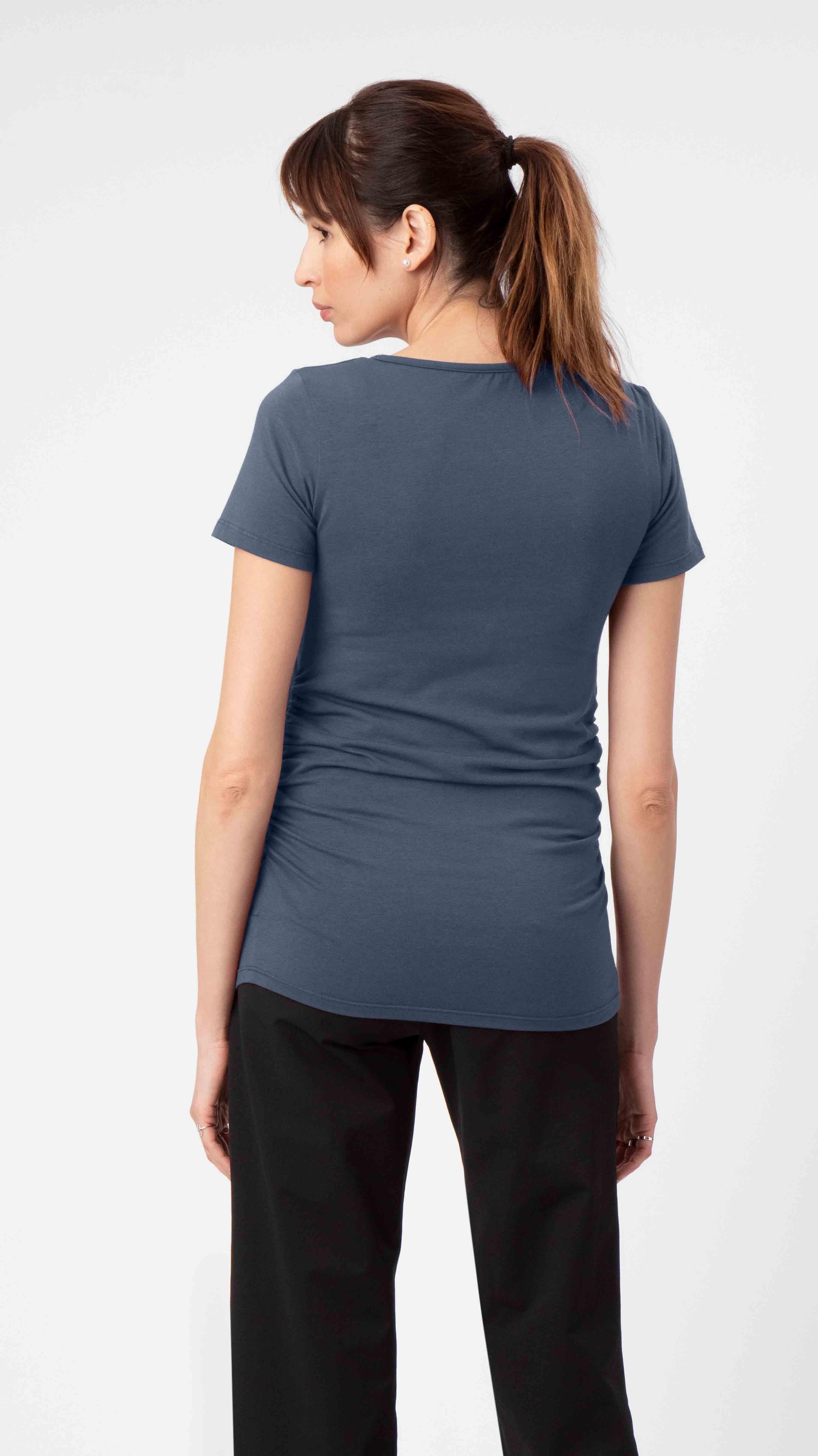 Gramercy Maternity & Nursing Top