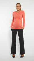 Hannah Maternity Pant