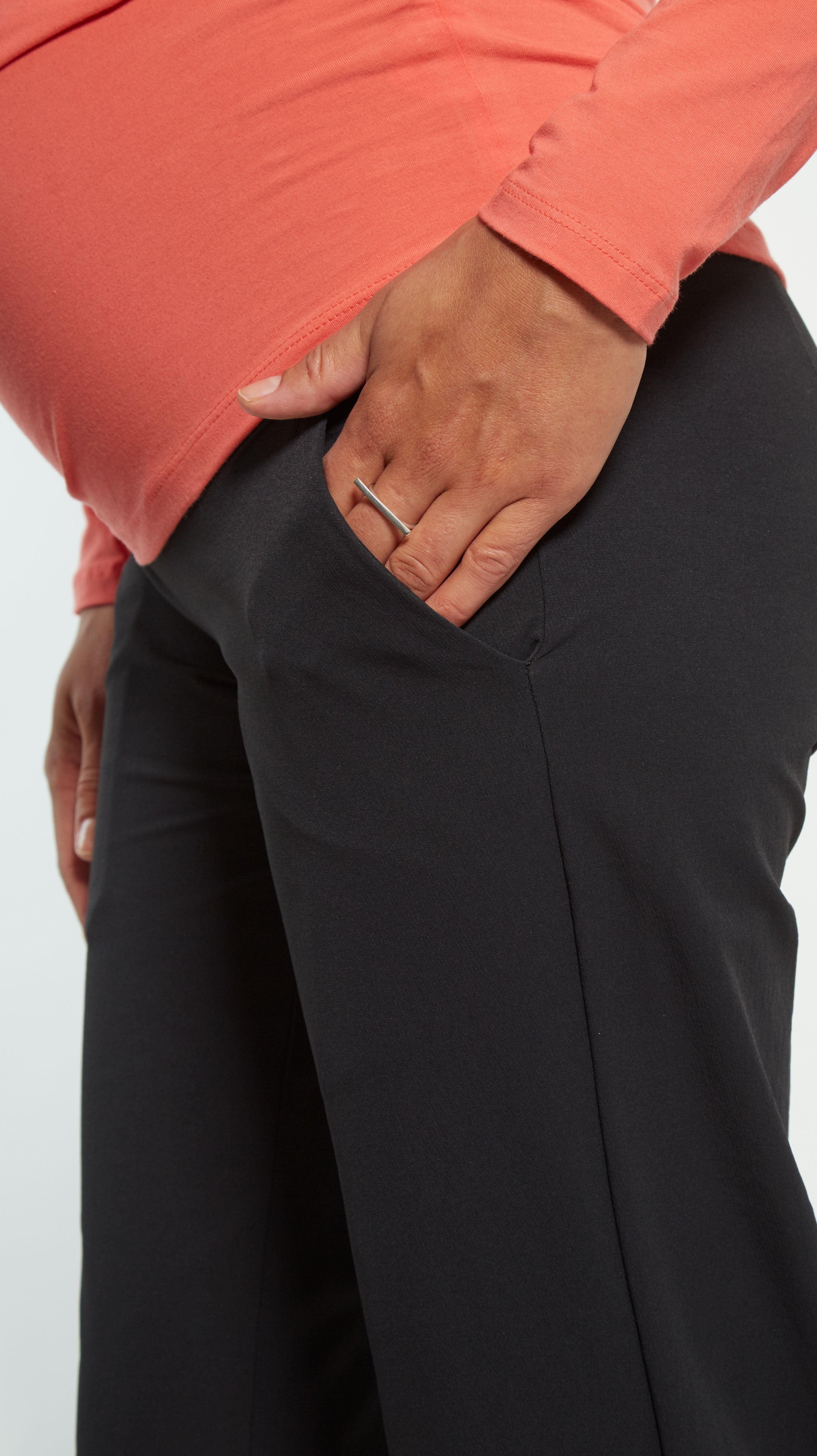 Hannah Maternity Pant