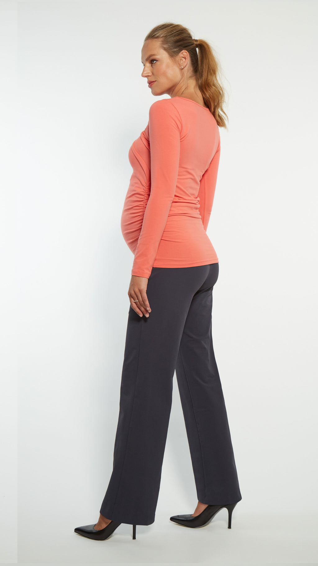 Hannah Maternity Pant